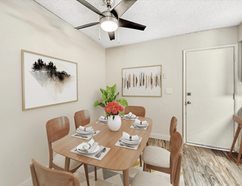 Ceiling fan